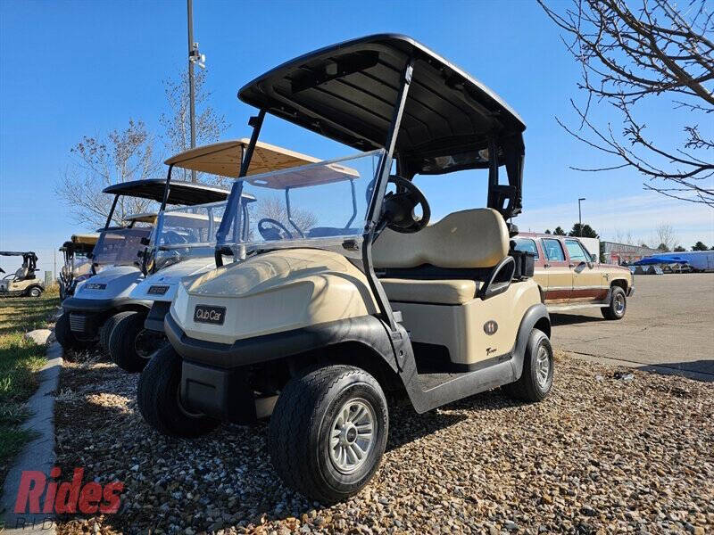 2020 Club Car Tempo