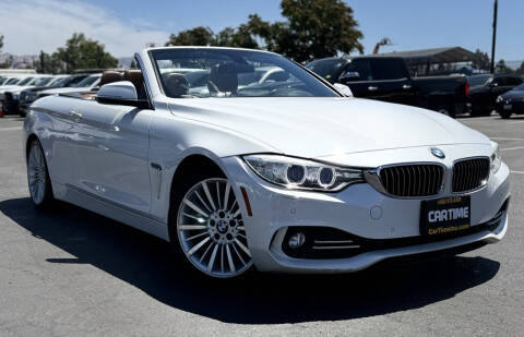 2015 BMW 4 Series 428i