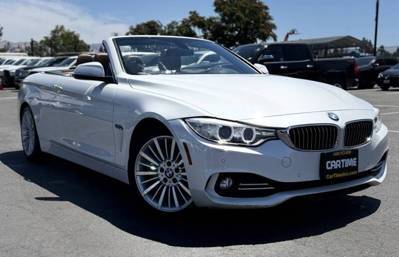 2015 BMW 4 Series 428i