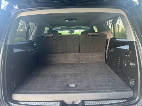 2017 GMC Yukon XL SLT