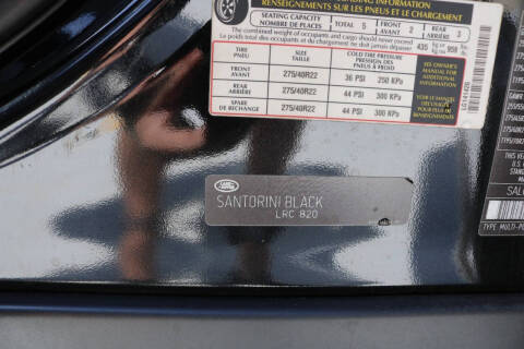 2014 Land Rover Range Rover Autobiography