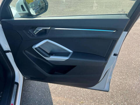 2020 Audi Q3 quattro S line Premium 45 TFSI