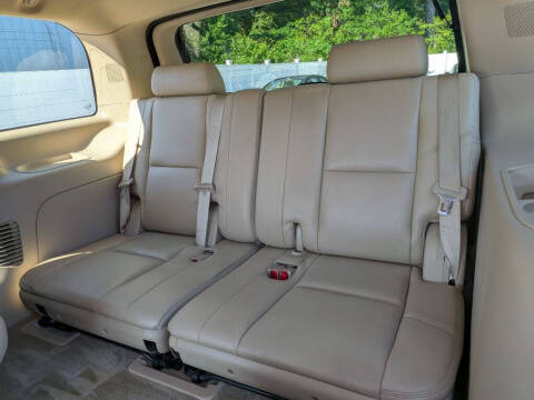 2014 Cadillac Escalade Luxury
