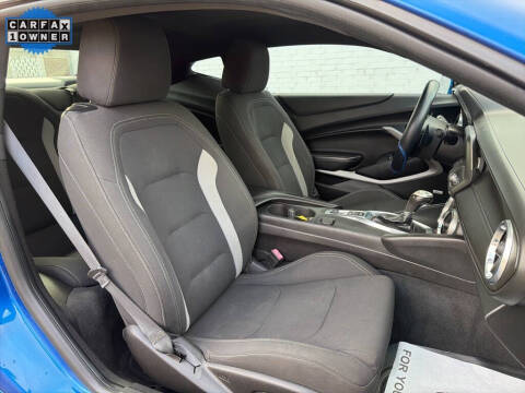 2018 Chevrolet Camaro LT