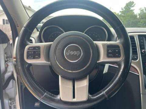 2012 Jeep Grand Cherokee Limited