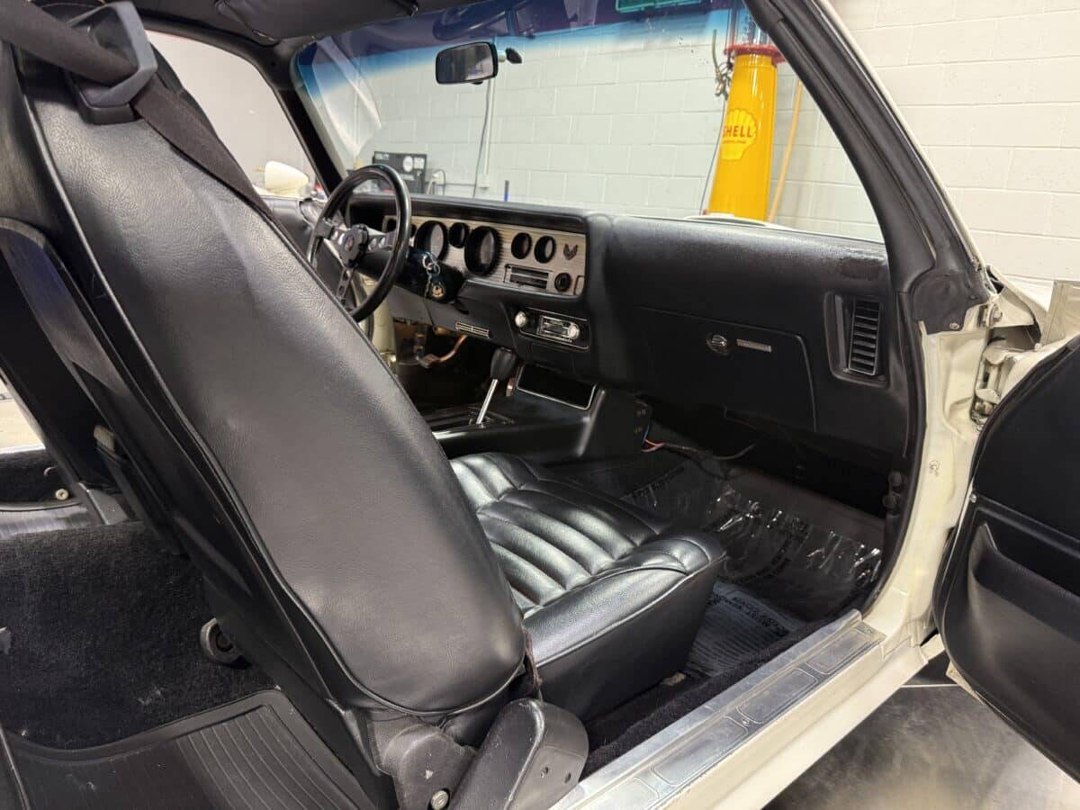 1974 Pontiac Trans Am 39