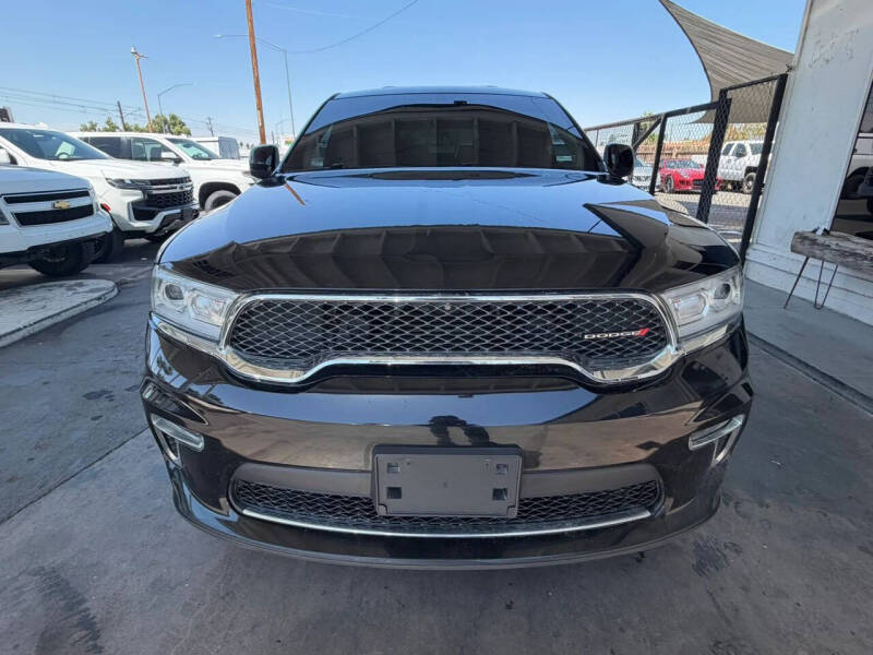 2021 Dodge Durango