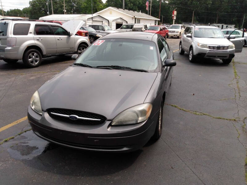2002 Ford Taurus For Sale In Jacksonville, NC