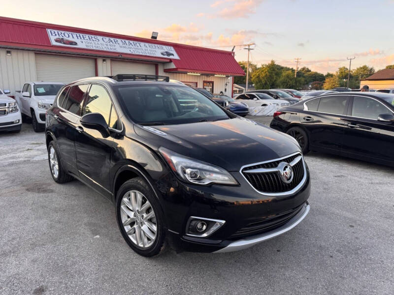 2019 Buick Envision Premium