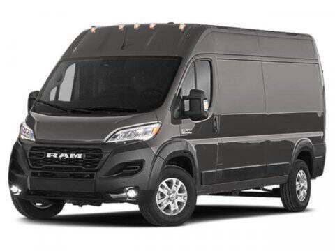 2026 RAM ProMaster