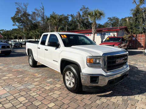 2014 GMC Sierra 1500 for sale at Affordable Auto Motors in Jacksonville FL