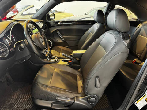 2014 Volkswagen Beetle