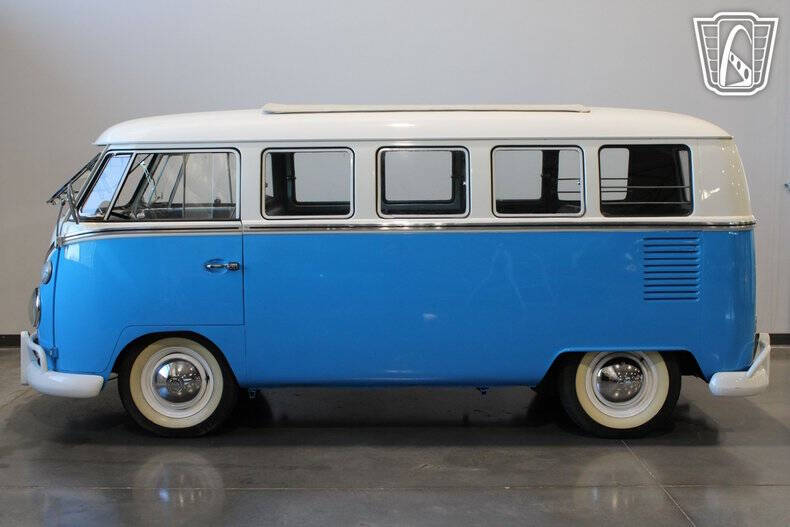 1967 Volkswagen Type 2