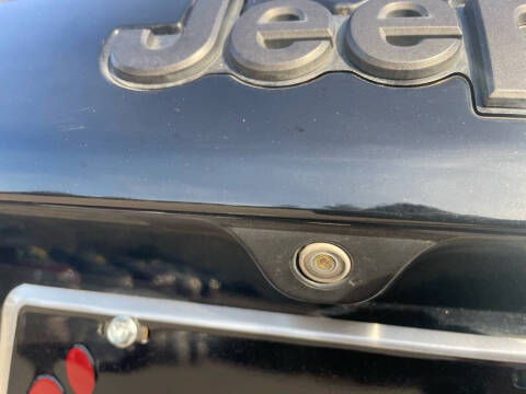 2020 Jeep Compass Trailhawk