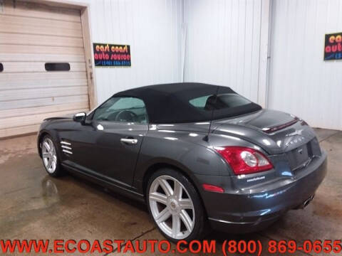 2005 Chrysler Crossfire Limited