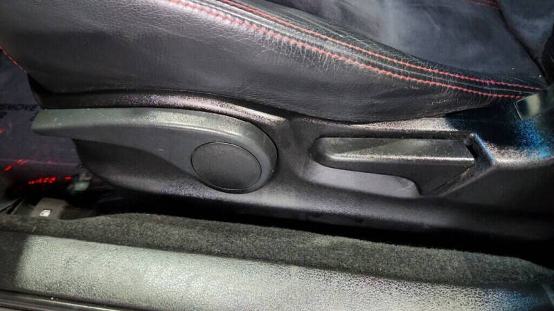 2014 Subaru Impreza WRX STI