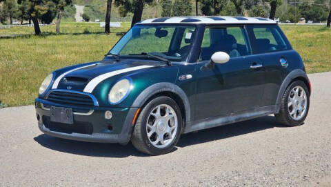 2005 MINI Cooper S