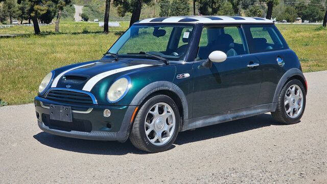 2005 MINI Cooper S
