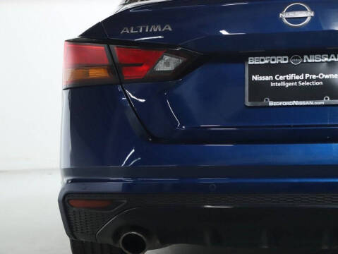 2024 Nissan Altima 2.5 SR