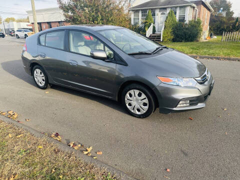 2014 Honda Insight