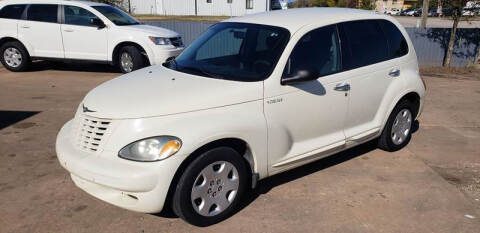 2005 Chrysler PT Cruiser for sale at Cash Car Outlet in Mckinney TX