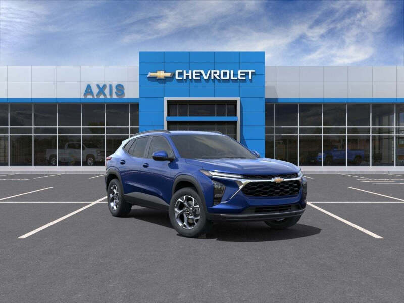 New 2024 Chevrolet Trax For Sale In Matawan, NJ