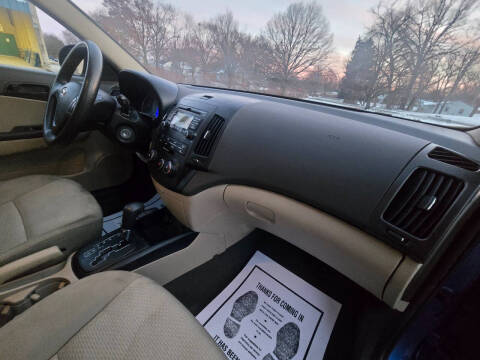 2010 Hyundai Elantra Touring GLS