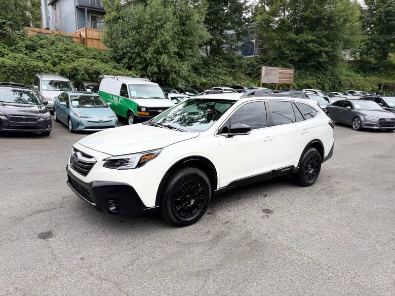 2020 Subaru Outback