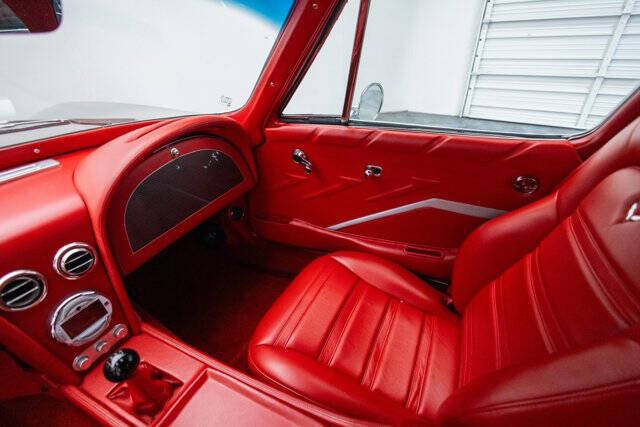 1963 Chevrolet Corvette