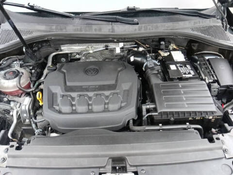 2023 Volkswagen Tiguan SEL R-Line 4Motion