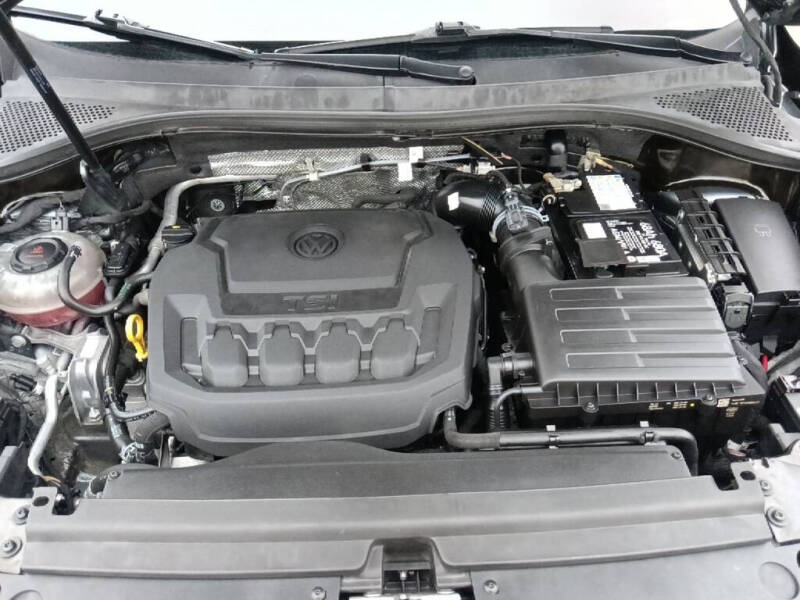 2023 Volkswagen Tiguan SEL R-Line 4Motion