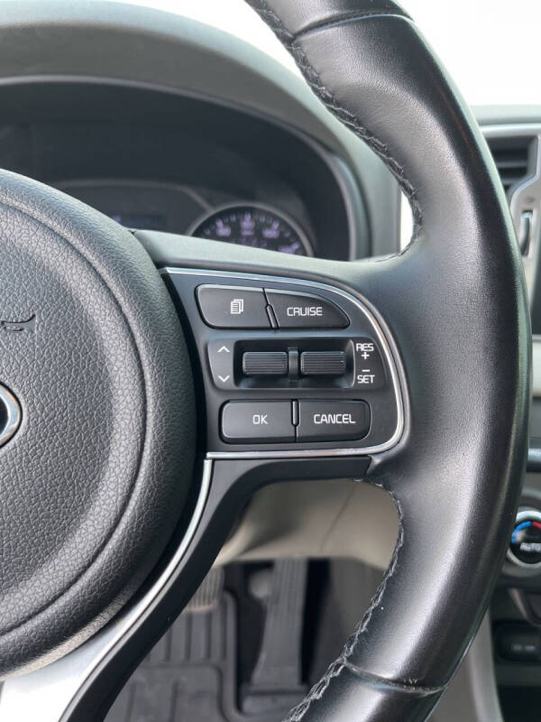 2017 Kia Sportage EX