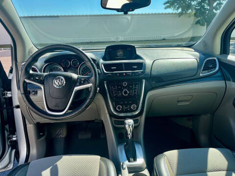 2014 Buick Encore