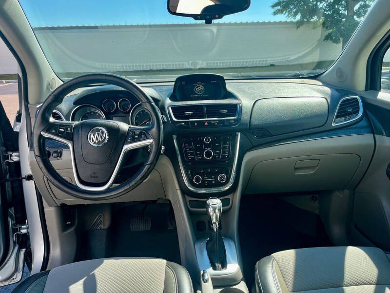 2014 Buick Encore