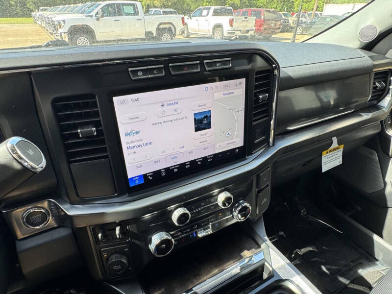 2024 Ford F-250 Super Duty