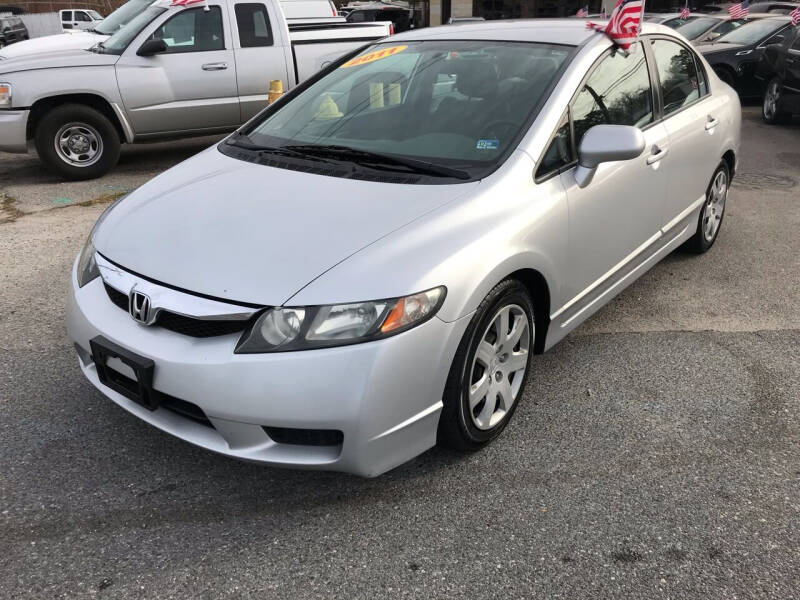 2011 Honda Civic for sale at Mega Autosports in Chesapeake VA