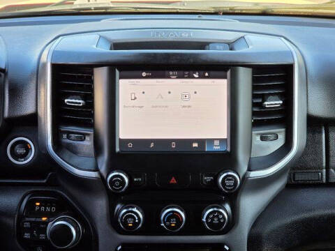 2022 RAM 1500