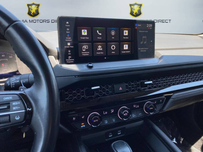 2024 Honda Accord Hybrid Touring