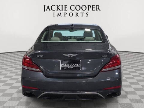 2019 Genesis G70