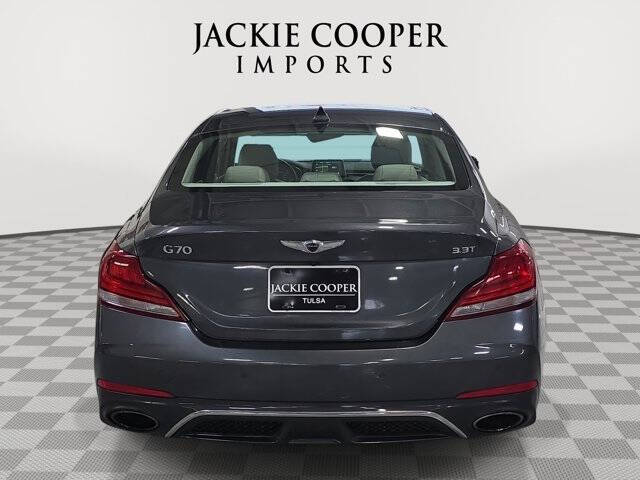 2019 Genesis G70