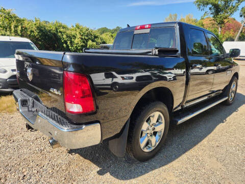 2015 RAM 1500 SLT