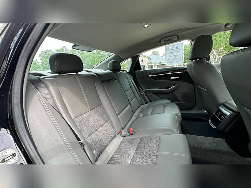 2019 Chevrolet Impala LT