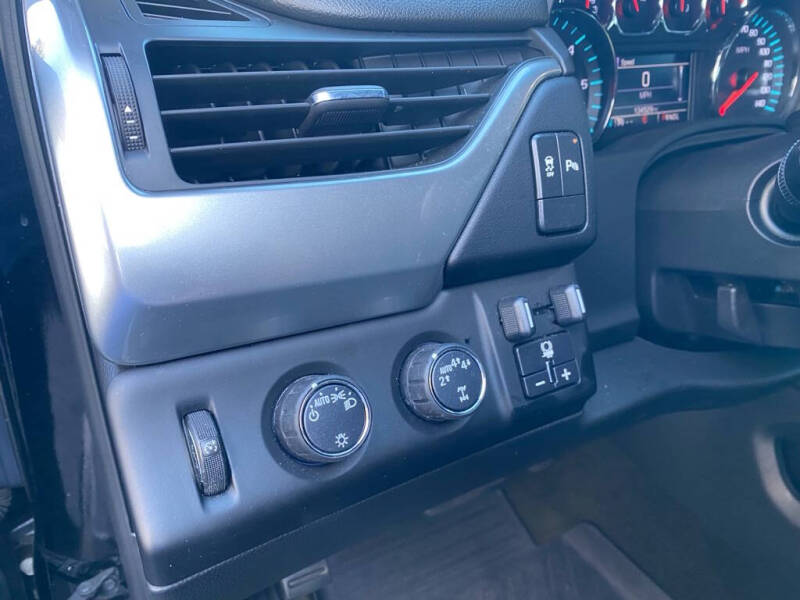 2017 Chevrolet Tahoe LS