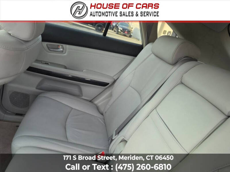 2009 Lexus RX 350