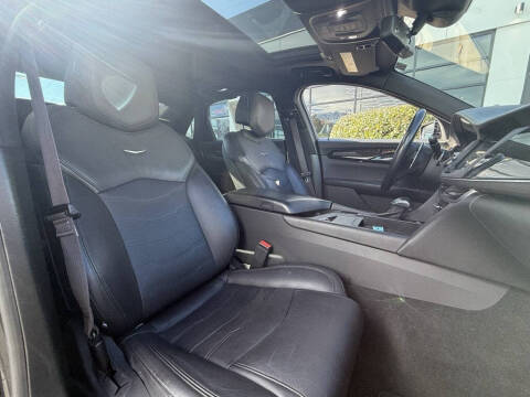 2017 Cadillac CT6 3.0TT Premium Luxury