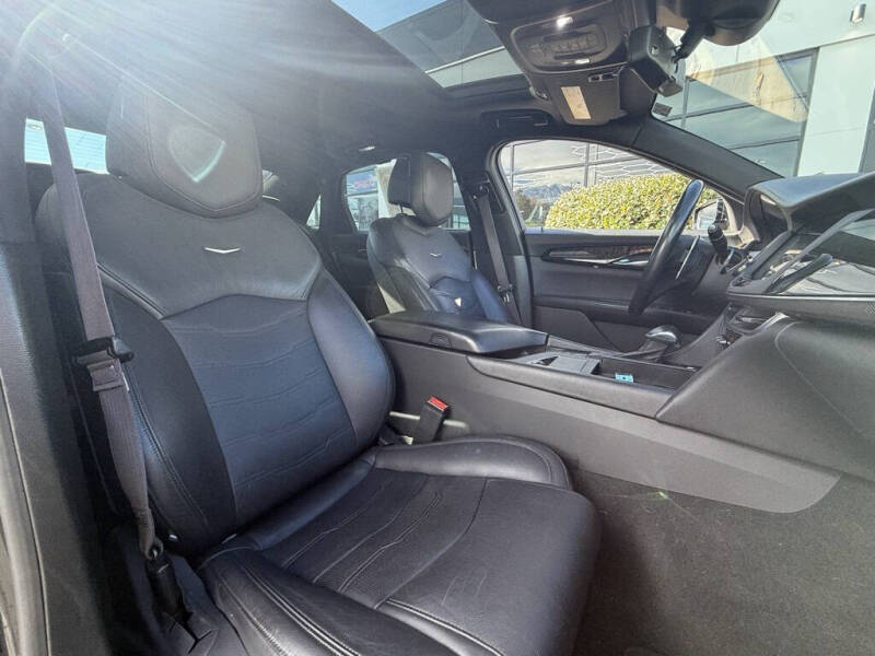 2017 Cadillac CT6 3.0TT Premium Luxury