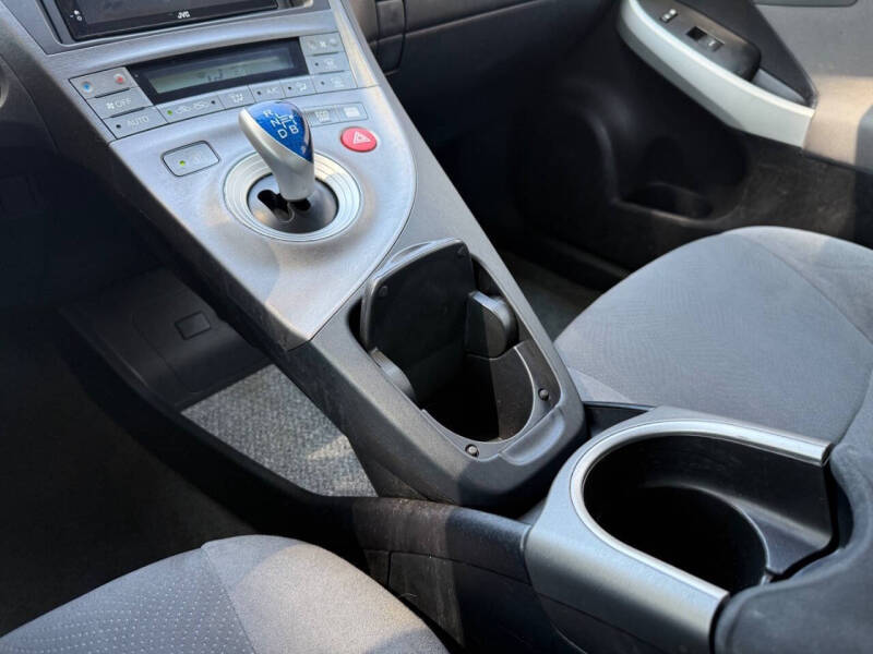 2012 Toyota Prius Two