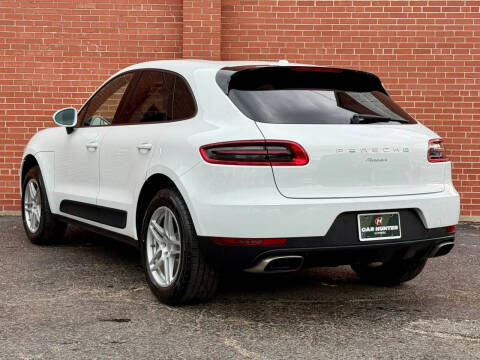 2017 Porsche Macan