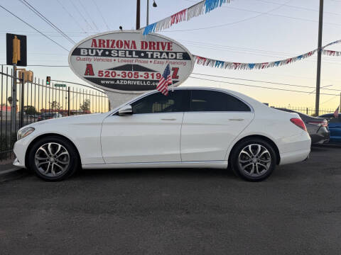 2016 Mercedes-Benz C-Class C 300