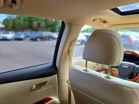 2010 Lexus RX 450h